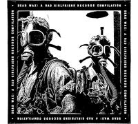 Various Artists - Dead Wax: A Rad Girlfriend Records Compilation (2lp)