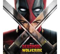 Various Artists Deadpool & Wolverine (CD) Album (Importación USA)