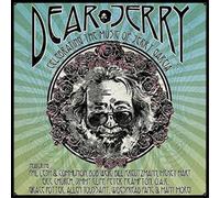 Various Artists Dear Jerry: Celebrating the Music of Jerr (CD) (Importación USA)