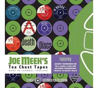 Various Artists - Death Discs - Joe Meek's Tea Chest