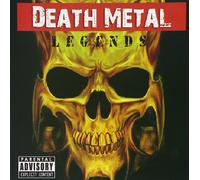 Various Artists Death Metal Legends (CD) (Importación USA)