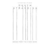 Various Artists - Death Stranding: Music From Video Game Original Soundtrack CD