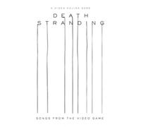 Various Artists Death Stranding: Songs from the Video Gam (CD) (Importación USA)
