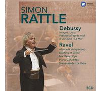 Various Artists - Debussy & Ravel: Orchestral Works