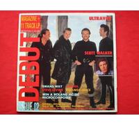 Various Artists - Debut Issue 02 LP MAG2 EX/EX 1980s with 62-page colour magazine, featuring Scott Walker