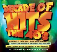 Various Artists – Decade of Hits 40's