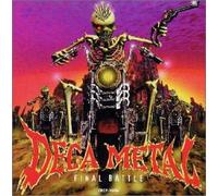 Various Artists - Decametal-Final.Battle