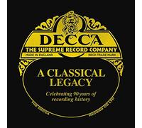 Various Artists - Decca The Supreme Record Company - A Classical Legacy