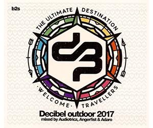 Various Artists - Decibel Outdoor 2017