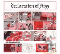Various Artists - Declaration of Fuzz -18tr