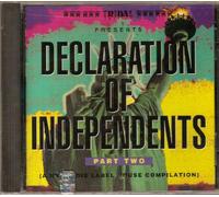 Various Artists - Declaration of Independents II