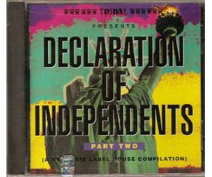 Various Artists - Declaration of Independents II