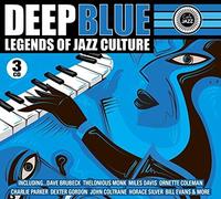 Various Artists - Deep Blue - Legends of..