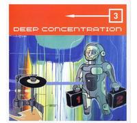 Various Artists - Deep Concentration 3