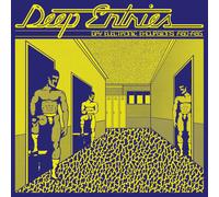 Various Artists Deep Entries: Gay Electronic Excursion (Vinyl) (Importación USA)