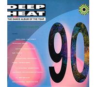 Various Artists - Deep heat 90 - The dance album of the year