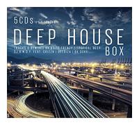 Various Artists - Deep House Box