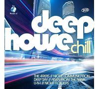 Various Artists - Deep House Chill