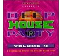 Various Artists - Deep House Party 4