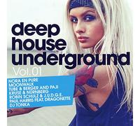Various Artists - Deep House Underground 1