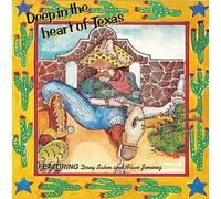 Various Artists - Deep in the Heart of Texas - Featuring Doug Sahm and Flaco Jimenez
