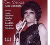 Various - Deep Shadows-The Best Of Kent Ballads