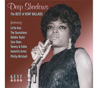 Various Artists Deep Shadows: The Best of Kent Ballads (CD) (Importación USA)