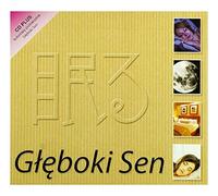 Various Artists - Deep Sleep Muzyka Relaksacyjna [CD]