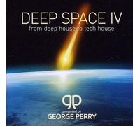 Various Artists Deep Space 4 - From Deep House To Tech Ho (CD) (Importación USA)