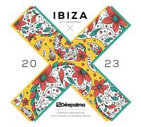 Various Artists Déepalma Ibiza 2023 (10th Anniversary) (CD) (Importación USA)