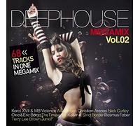 Various Artists - Deephouse Megamix 2