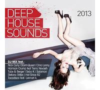 Various Artists - Deephouse Sounds 2013