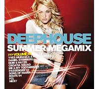 Various Artists - Deephouse Summer Megamix