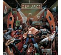 Various Artists Def Jazz (CD) (Importación USA)