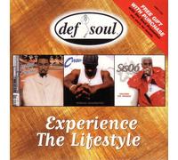 Various Artists - Def Soul - Experience The Lifestyle