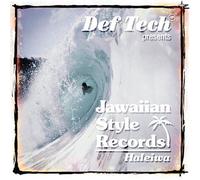 Various Artists - Def Tech Presents Jawaian Styl