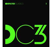 Various Artists Defected Classics, Vol. 3 (Vinyl) 12" Album