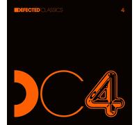Various Artists Defected Classics, Vol. 4 (Vinyl) (PRESALE 16/10/2026)