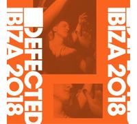 Various Artists Defected Ibiza 2018: Mixed By Sam Divine (CD) (Importación USA)
