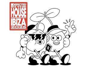 VARIOUS ARTISTS - DEFECTED IN THE HOUSE IBIZA 2025