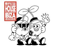 Various Artists Defected in the House: Ibiza 2025 (CD) Album (Importación USA)