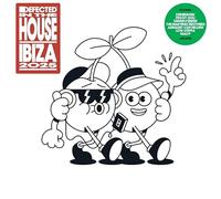 Various Artists - Defected In The House: Ibiza 2025 (Various Artists) [Vinyl LP] [VINYL] [Vinilo]