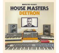 Deetron - Defected Presents House Masters [Vinilo]