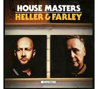 Various Artists - Defected presents House Masters - Heller & Farley