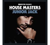 Various Artists - Defected presents House Masters - Junior Jack