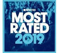 VARIOUS ARTISTS - DEFECTED PRESENTS MOST RATED 2019