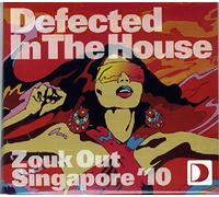 Various Artists - Defected -Zouk Out..