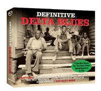Various Artists - Definitive Delta Blues