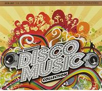Various Artists - Definitive Disco Music..