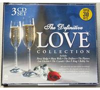 Various Artists - Definitive Love Collection